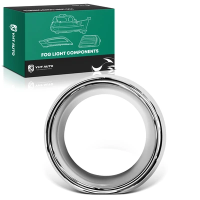 Front Driver or Passenger Fog Light Trim