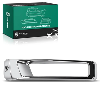 Front Driver Fog Lamp Trim