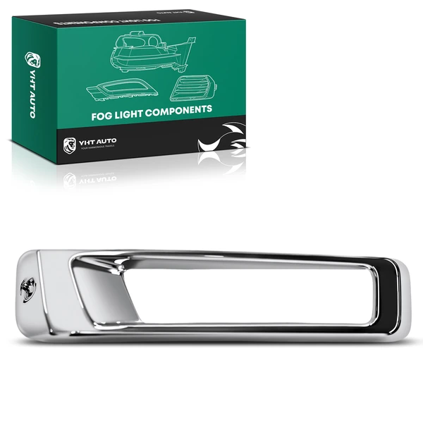 Front Driver Fog Lamp Trim for Ford Expedition 2015-2017