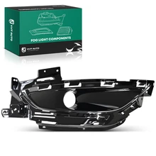 Front Driver Fog Light Trim Lamp Bezel