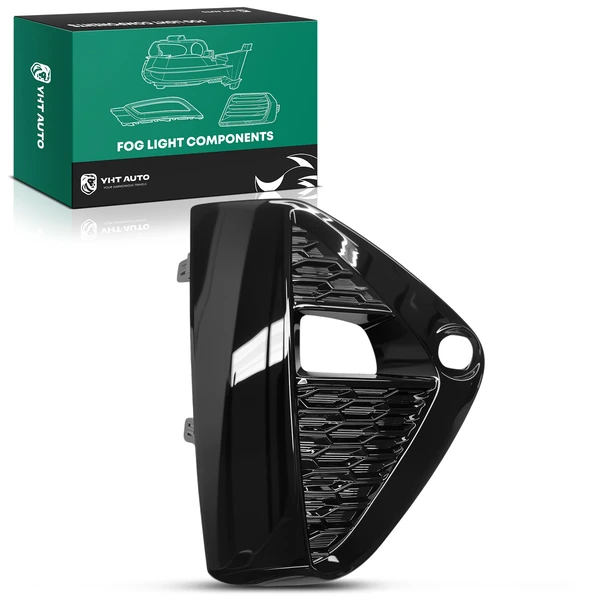 Front Driver Fog Light Bezel for 2019-2024 Nissan Murano