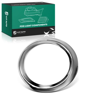 Front Driver or Passenger Fog Light Trim