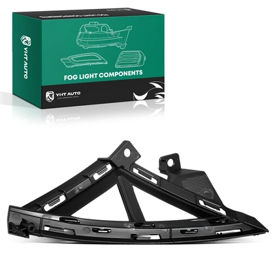 Front Driver Fog Light Cover for 2021-2023 Hyundai Elantra