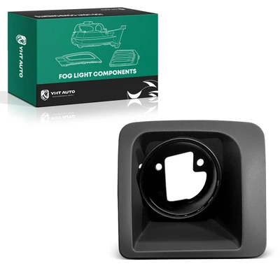 Front Driver Fog Light Bezel