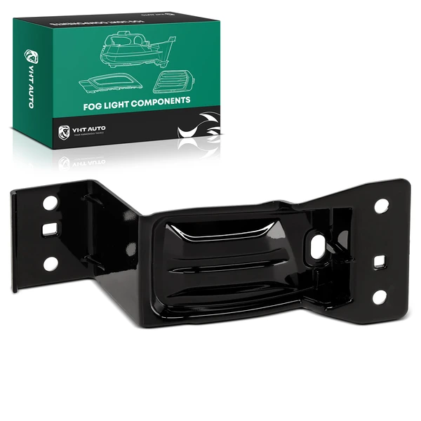 Front Driver Fog Light Cover for Nissan Armada 2021-2023 Sport Utility