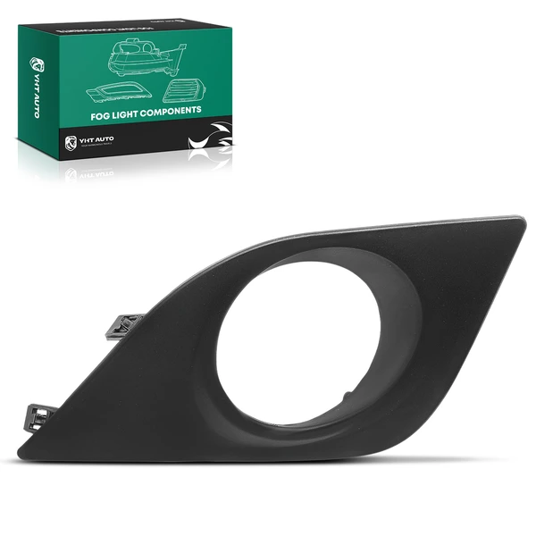 Front Driver Fog Light Bezel Trim for 2014 Toyota Corolla