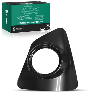 Front Driver Fog Light Bezel
