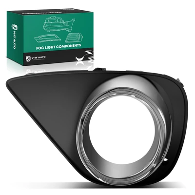 Front Driver Fog Light Trim Driving Lamp