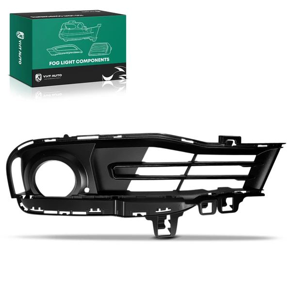 Front Driver Fog Light Bezel for 2016 BMW 328i