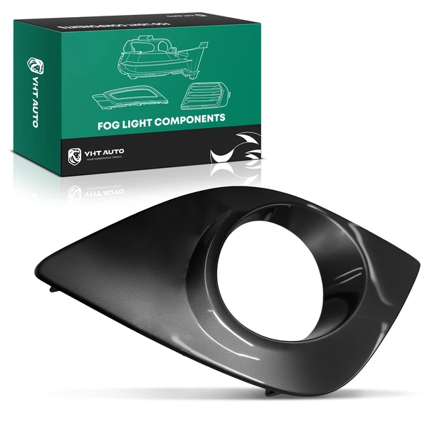 Front Driver Fog Light Bezel for 2015-2016 Toyota Corolla