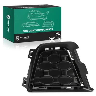 Front Driver Fog Light Lamp Cover