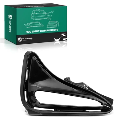 Front Driver Fog Light Cover