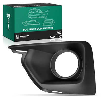 Front Driver Fog Light Bezel