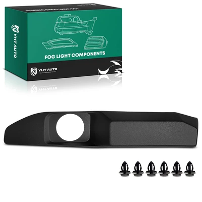 Front Driver Fog Light Trim