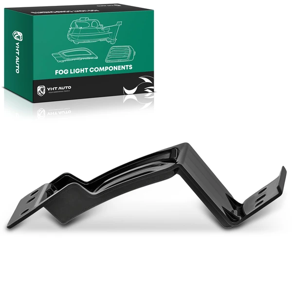 Front Driver Fog Lamp Light Bezel for Ford F-250 F-350 F-450 F-550 Super Duty