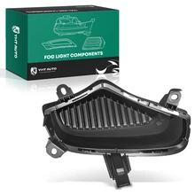 Front Driver Fog Light Cover for 2019-2025 Toyota RAV4