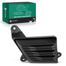Front Driver Fog Light Cover for 2019-2022 Chevrolet Silverado 1500