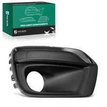 Front Driver Fog Light Bezel Plastic for 2017-2020 Chevrolet Trax