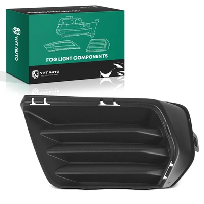 Front Driver Fog Light Cover
