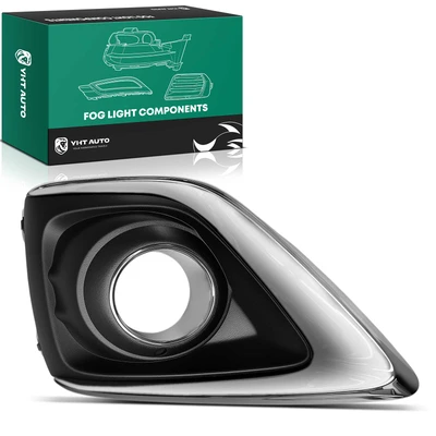 Front Driver Fog Light Cover