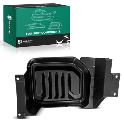 Front Driver Fog Light Cover