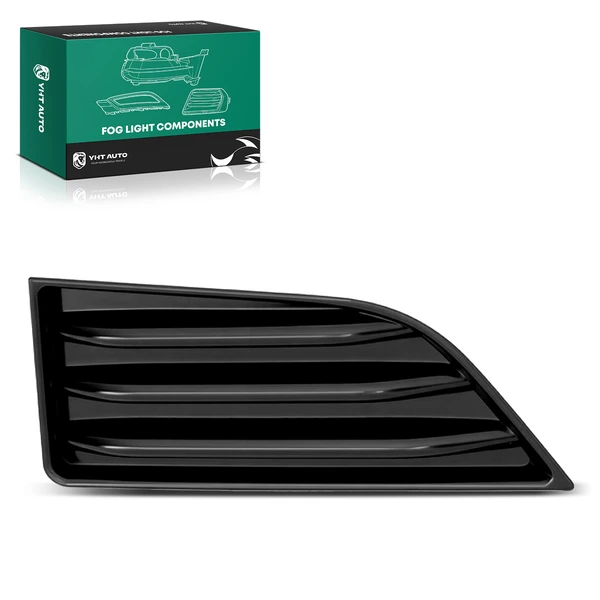 Front Driver Fog Light Cover for 2022-2023 Chevrolet Traverse