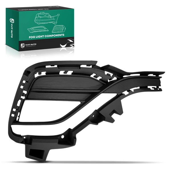 Front Driver Fog Light Bezel for Chevrolet Spark LT 2019-2022 1.4L