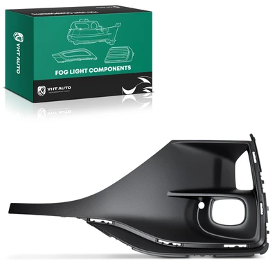 Front Driver Fog Light Bezel