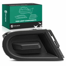 Front Driver Fog Light Cover for 2021-2023 Chevrolet Trailblazer