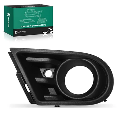 Front Driver Fog Lamp Bezel