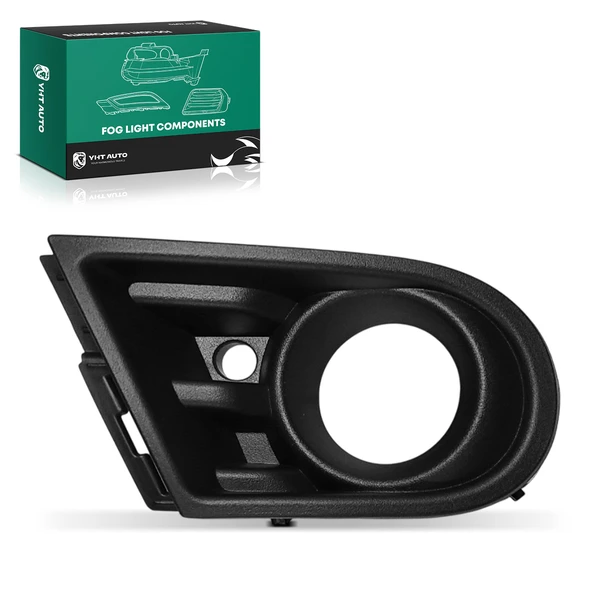 Front Driver Fog Lamp Bezel for 2021-2023 Chevrolet Trailblazer