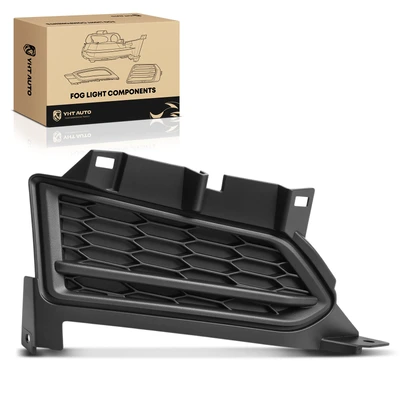 Front Driver Fog Light Cover