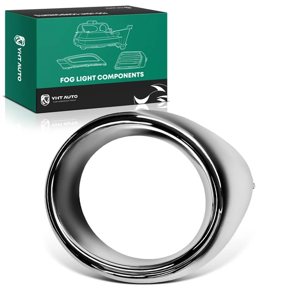 Front Passenger Fog Light Bezel for Lexus ES300h ES350 2013-2015