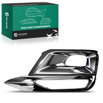 Front Passenger Fog Light Bezel