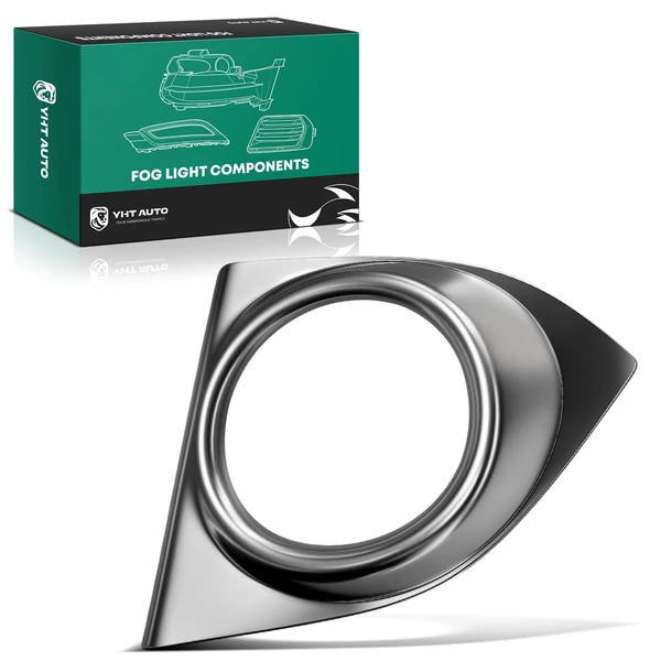 Front Passenger Fog Light Bezel for 2011-2014 Acura TSX