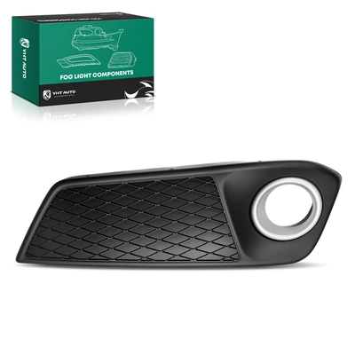 Front Passenger Lower Fog Light Cover Bezel