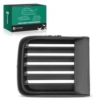 Front Passenger Bumper Grille Fog Light Cover for 1999-2004 Nissan Pathfinder