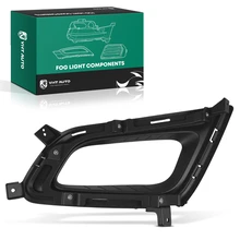Front Passenger Fog Light Bezel for 2014-2015 Kia Optima