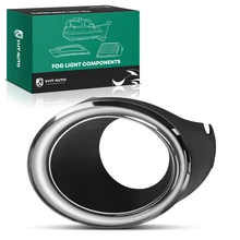 Front Passenger Black Fog Light Trim