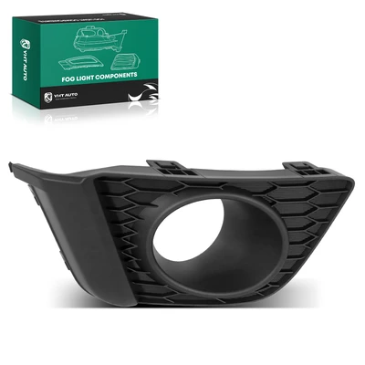 Front Passenger Fog Light Trim