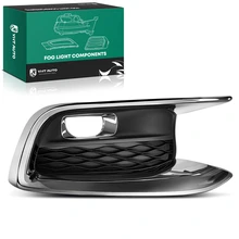 Front Passenger Fog Light Bezel