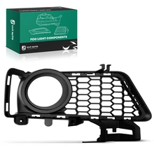 Front Passenger Fog Light Bezel for 2013-2015 BMW 328i