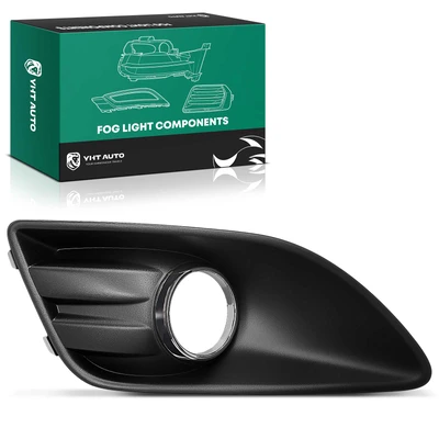 Front Passenger Fog Light Bezel
