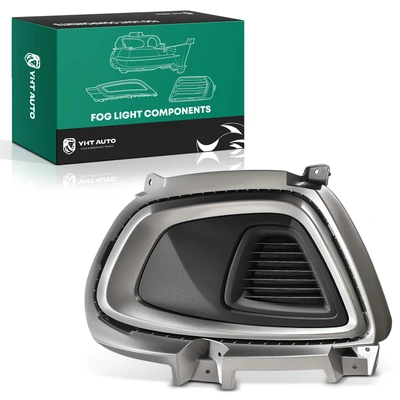 Front Driver Fog Light Bezel Cover Trim