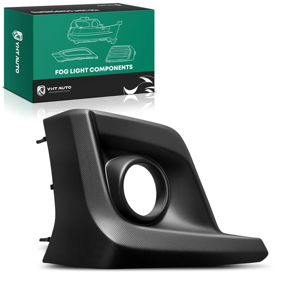 Front Passenger Fog Light Bezel Trim for Subaru Crosstrek 2018-2020