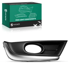 Front Passenger Fog Light Bezel for 2017-2019 Honda CR-V