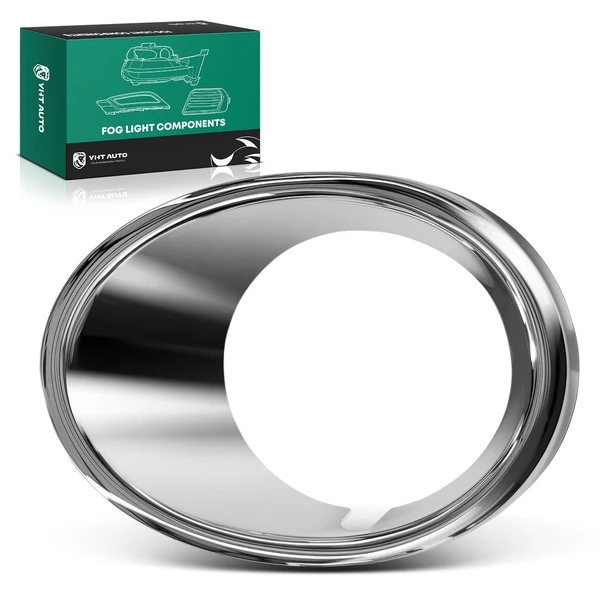 Front Passenger Fog Lamp Bezel for 2012-2016 Chevrolet Sonic