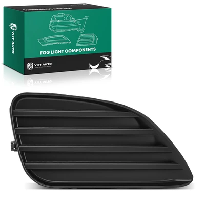 Front Passenger Fog Light Cover