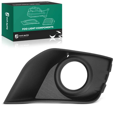 Front Passenger Fog Light Trim Bezel