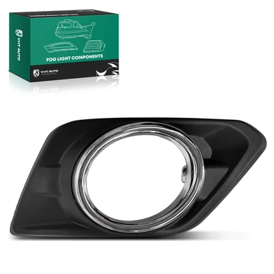 Front Passenger Fog Light Trim Bezel